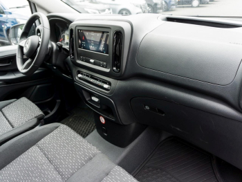 Mercedes-Benz Vito 116 CDI Kasten Extralang MBUXNavi Kamera