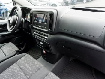 Mercedes-Benz Vito 116 CDI Kasten Extralang MBUXNavi Kamera