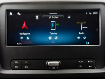 Mercedes-Benz Vito 116 CDI Kasten Extralang MBUXNavi Kamera