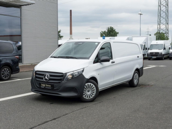 Mercedes-Benz Vito 116 CDI Kasten Extralang MBUXNavi Kamera