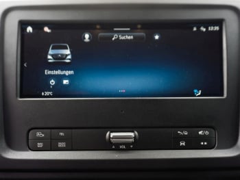 Mercedes-Benz Vito 116 CDI Kasten Extralang MBUXNavi Kamera