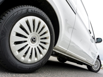 Mercedes-Benz Vito 116 CDI Kasten Extralang MBUXNavi Kamera