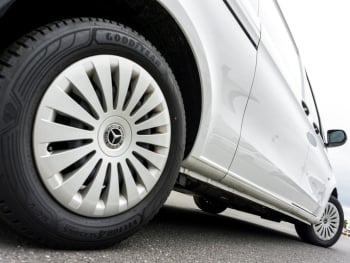 Mercedes-Benz Vito 116 CDI Kasten Extralang MBUXNavi Kamera