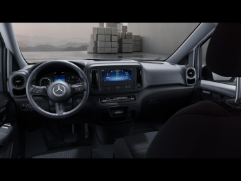Mercedes-Benz Vito 116 CDI Kasten Extralang MBUXNavi Kamera