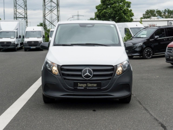 Mercedes-Benz Vito 116 CDI Kasten Extralang MBUXNavi Kamera