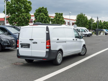 Mercedes-Benz Vito 116 CDI Kasten Extralang MBUXNavi Kamera