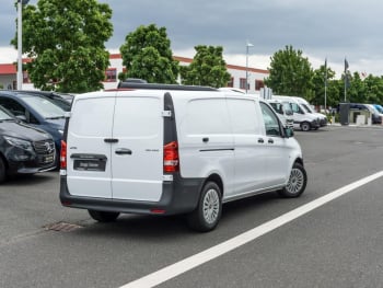 Mercedes-Benz Vito 116 CDI Kasten Extralang MBUXNavi Kamera