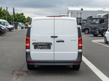 Mercedes-Benz Vito 116 CDI Kasten Extralang MBUXNavi Kamera