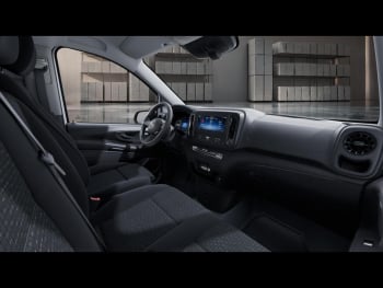Mercedes-Benz Vito 116 CDI Kasten Extralang MBUXNavi Kamera
