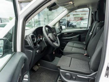 Mercedes-Benz Vito 116 CDI Kasten Extralang MBUXNavi Kamera