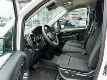Mercedes-Benz Vito 116 CDI Kasten Extralang MBUXNavi Kamera