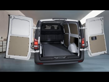 Mercedes-Benz Vito 116 CDI Kasten Extralang MBUXNavi Kamera