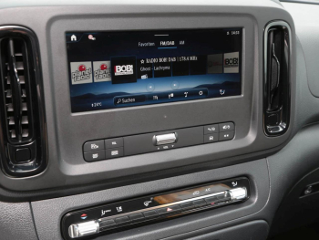 Mercedes-Benz Vito 116 CDI Kasten Extralang MBUX NAVI MBUX 9G
