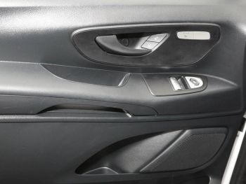 Mercedes-Benz Vito 116 CDI Kasten Extralang MBUX NAVI MBUX 9G