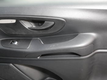 Mercedes-Benz Vito 116 CDI Kasten Extralang MBUX NAVI MBUX 9G