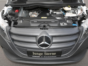 Mercedes-Benz Vito 116 CDI Kasten Extralang MBUX NAVI MBUX 9G