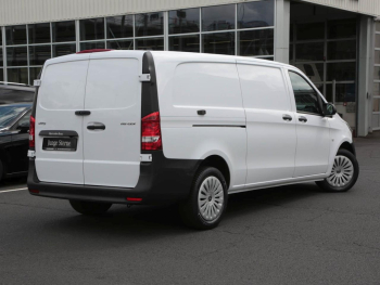 Mercedes-Benz Vito 116 CDI Kasten Extralang MBUX NAVI MBUX 9G