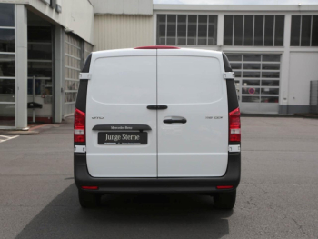 Mercedes-Benz Vito 116 CDI Kasten Extralang MBUX NAVI MBUX 9G