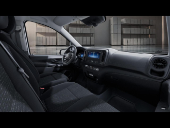 Mercedes-Benz Vito 116 CDI Kasten Extralang MBUX NAVI MBUX 9G