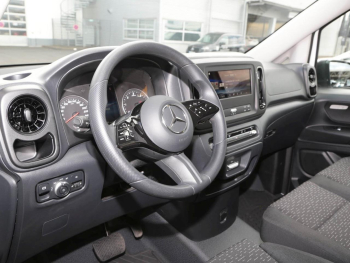 Mercedes-Benz Vito 116 CDI Kasten Extralang MBUX NAVI MBUX 9G