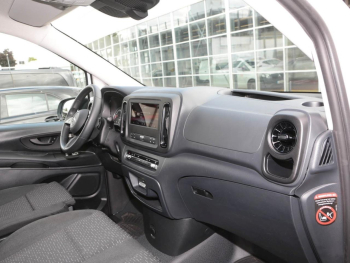Mercedes-Benz Vito 116 CDI Kasten Extralang MBUX NAVI MBUX 9G