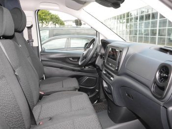 Mercedes-Benz Vito 116 CDI Kasten Extralang MBUX NAVI MBUX 9G
