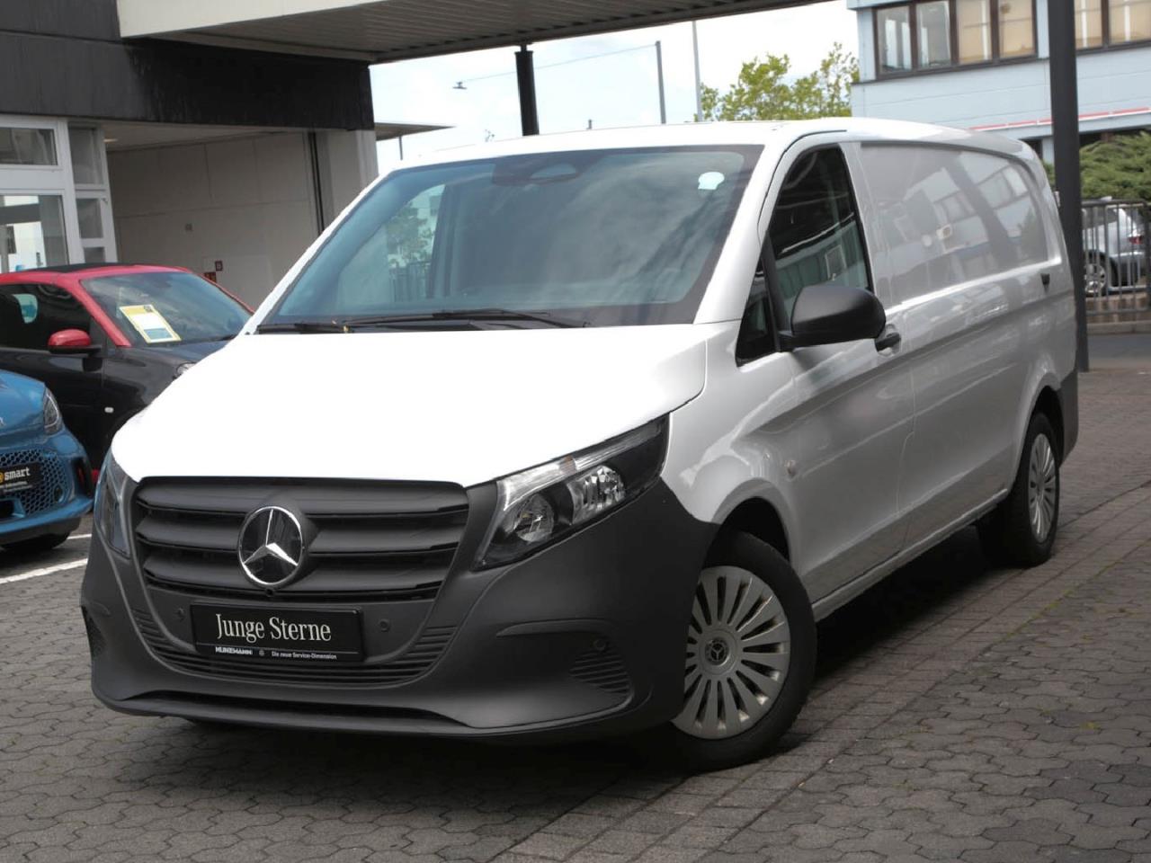 Mercedes-Benz Vito 116 CDI Kasten Extralang MBUX Navi Kamera