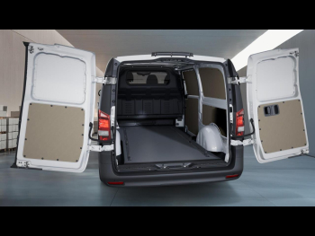 Mercedes-Benz Vito 116 CDI Kasten Extralang MBUX Navi Kamera