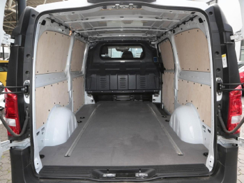 Mercedes-Benz Vito 116 CDI Kasten Extralang MBUX Navi Kamera