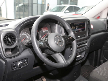 Mercedes-Benz Vito 116 CDI Kasten Extralang MBUX Navi Kamera