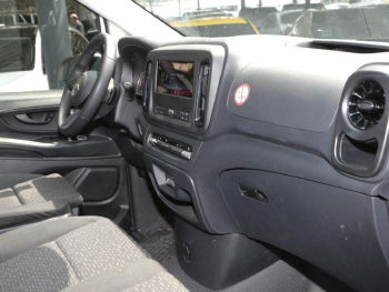 Mercedes-Benz Vito 116 CDI Kasten Extralang MBUX Navi Kamera