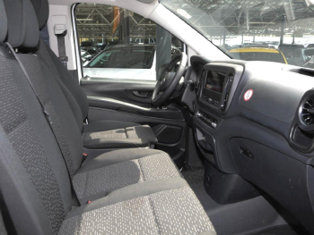 Mercedes-Benz Vito 116 CDI Kasten Extralang MBUX Navi Kamera