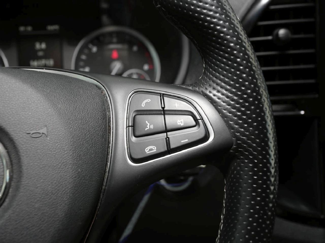 Mercedes-Benz Vito 116 CDI Kasten extralang Audio40 Kamera AHK