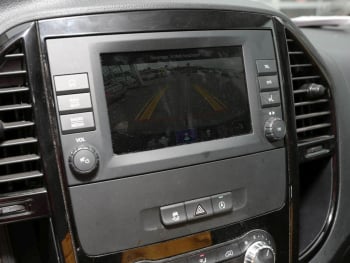 Mercedes-Benz Vito 116 CDI Kasten extralang Audio40 Kamera AHK
