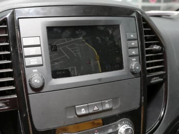Mercedes-Benz Vito 116 CDI Kasten extralang Audio40 Kamera AHK