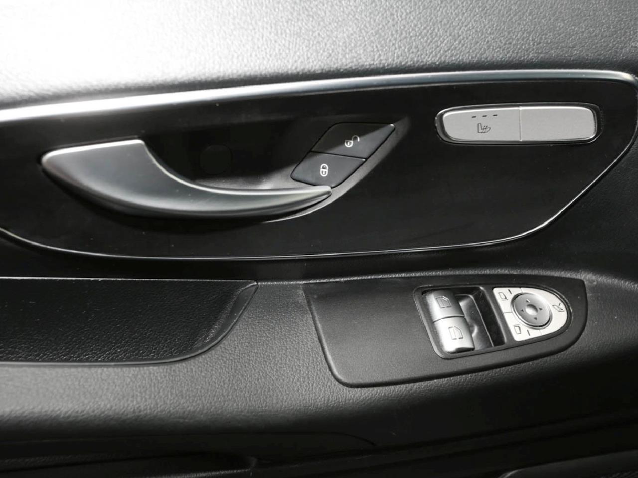 Mercedes-Benz Vito 116 CDI Kasten extralang Audio40 Kamera AHK