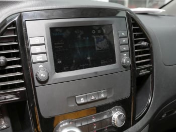 Mercedes-Benz Vito 116 CDI Kasten extralang Audio40 Kamera AHK