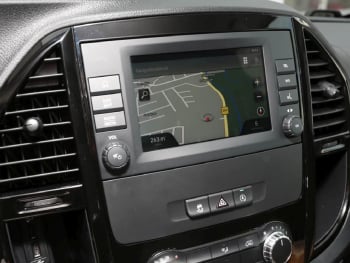 Mercedes-Benz Vito 116 CDI Kasten extralang Audio40 Kamera AHK