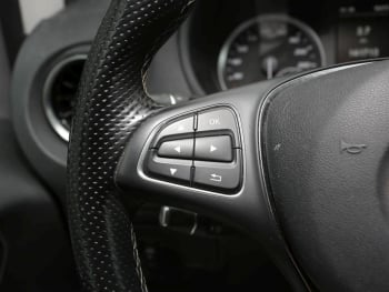 Mercedes-Benz Vito 116 CDI Kasten extralang Audio40 Kamera AHK