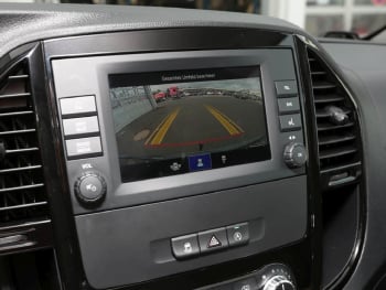 Mercedes-Benz Vito 116 CDI Kasten extralang Audio40 Kamera AHK
