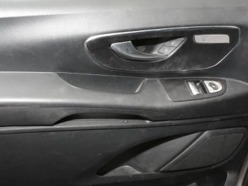 Mercedes-Benz Vito 116 CDI Kasten extralang Audio40 Kamera AHK