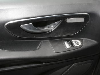 Mercedes-Benz Vito 116 CDI Kasten extralang Audio40 Kamera AHK