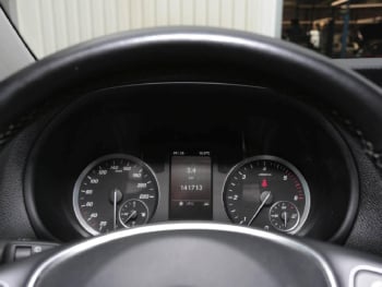 Mercedes-Benz Vito 116 CDI Kasten extralang Audio40 Kamera AHK