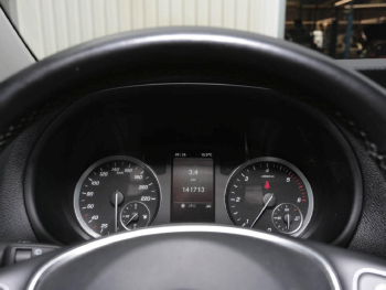 Mercedes-Benz Vito 116 CDI Kasten extralang Audio40 Kamera AHK