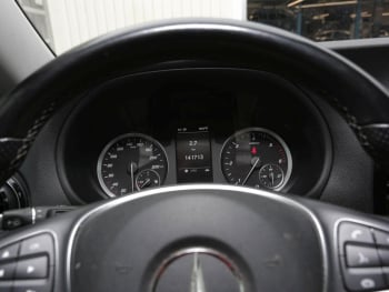 Mercedes-Benz Vito 116 CDI Kasten extralang Audio40 Kamera AHK