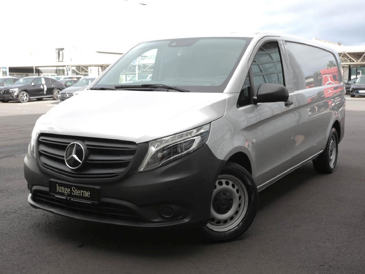 Mercedes-Benz Vito 116 CDI Kasten extralang Audio40 Kamera AHK