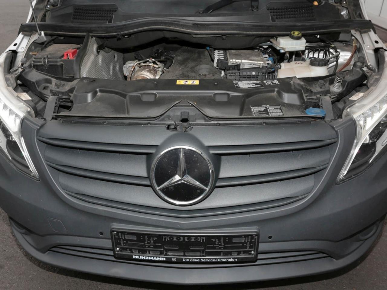 Mercedes-Benz Vito 116 CDI Kasten extralang Audio40 Kamera AHK