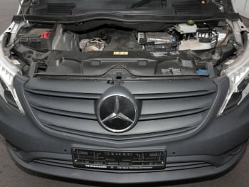 Mercedes-Benz Vito 116 CDI Kasten extralang Audio40 Kamera AHK