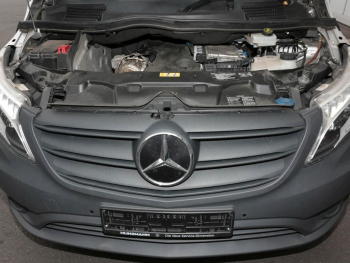 Mercedes-Benz Vito 116 CDI Kasten extralang Audio40 Kamera AHK