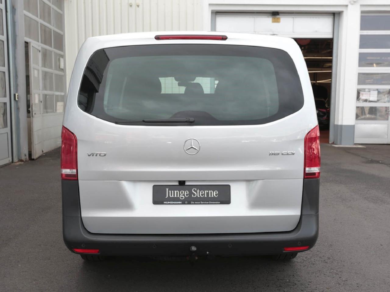 Mercedes-Benz Vito 116 CDI Kasten extralang Audio40 Kamera AHK